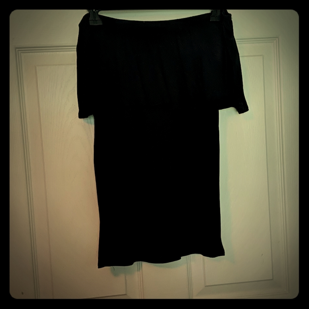 Off shoulder top